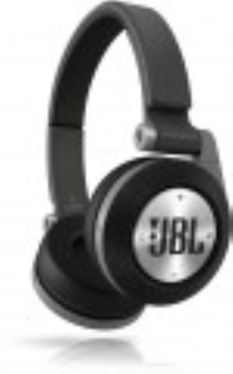 JBL JBL E40BT cuffie a padiglione on-ear bluetooth nero